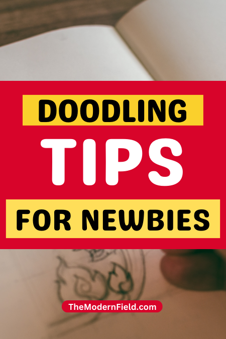 Doodling Tips for Newbies
