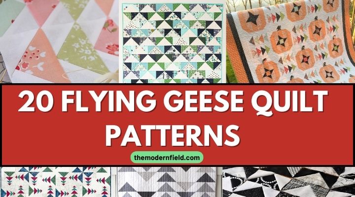 Flying Geese Quilt Patterns