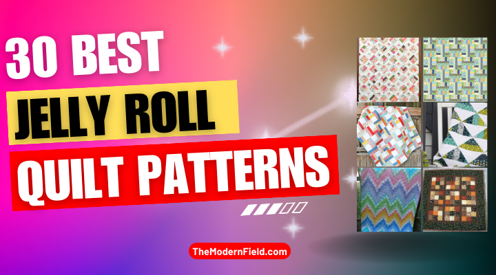 Jelly Roll Quilt Patterns