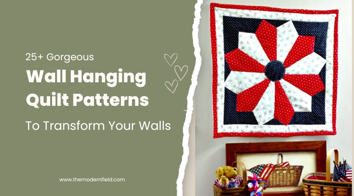 Wall Hanging Quilt Patterns