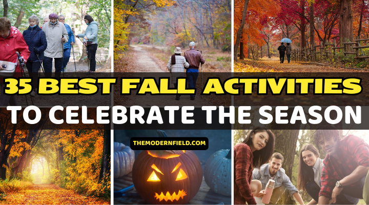 Fall Activities for Adults