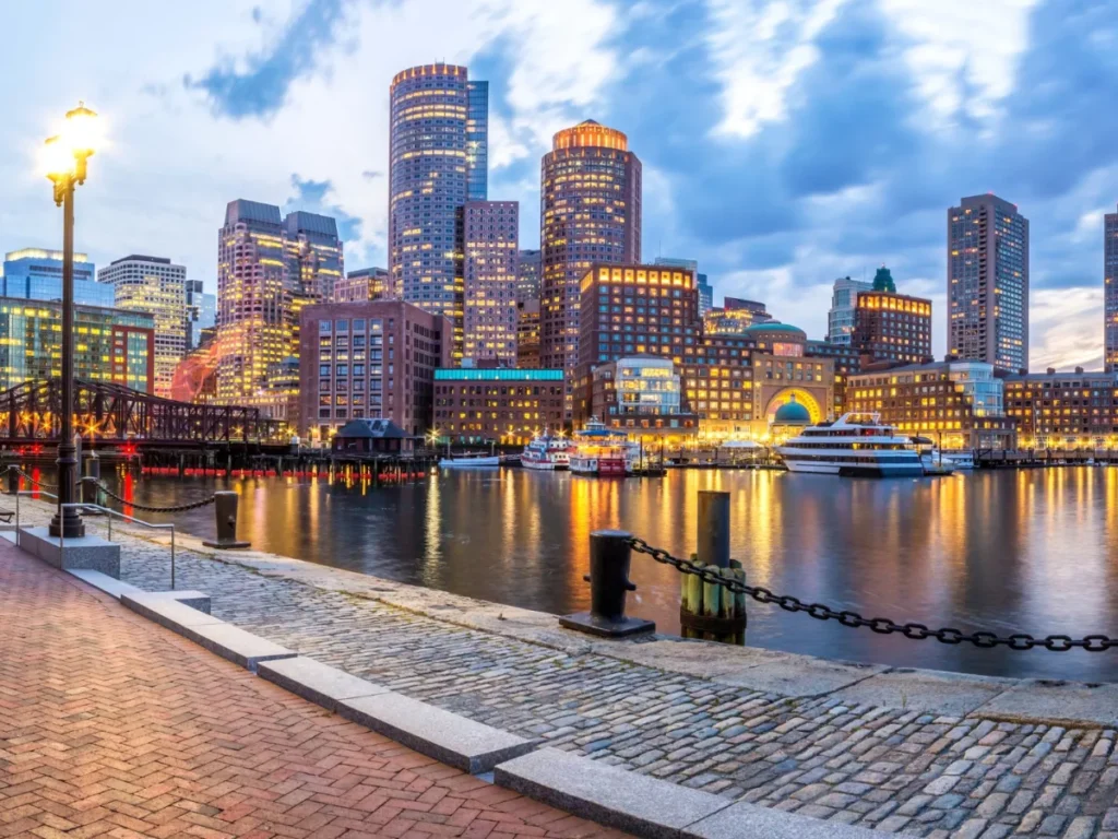 Boston