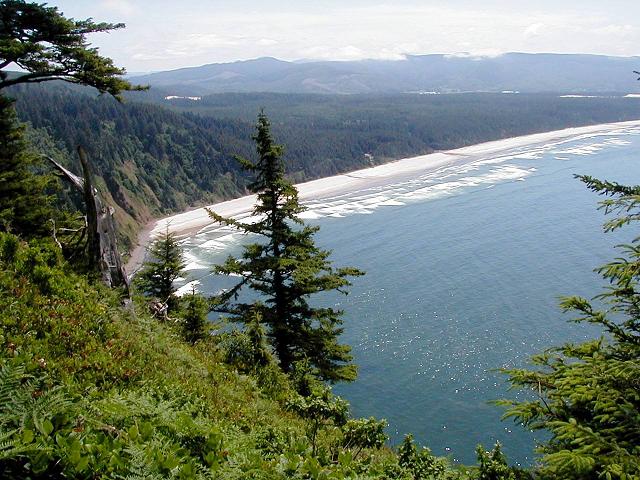 Cape Lookout Hike