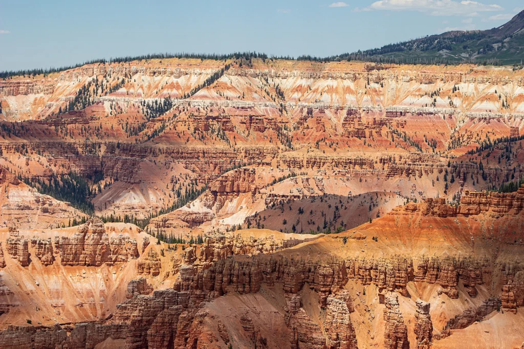 Cedar Breaks View