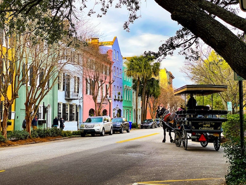 Charlestown: Best American Cities to Visit