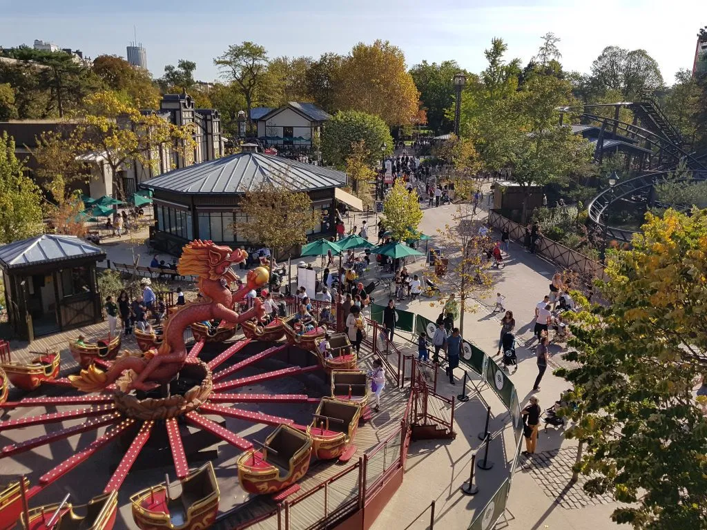Jardin d’Acclimation: Family-friendly activities in Paris