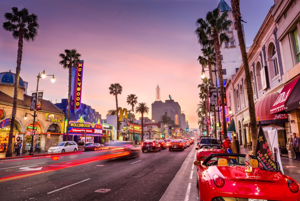 Los Angeles Street