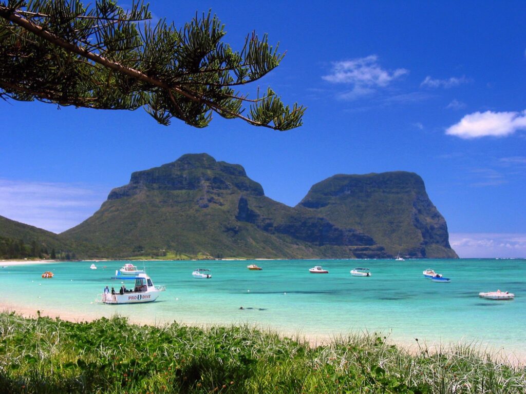 Lord Howe AUS