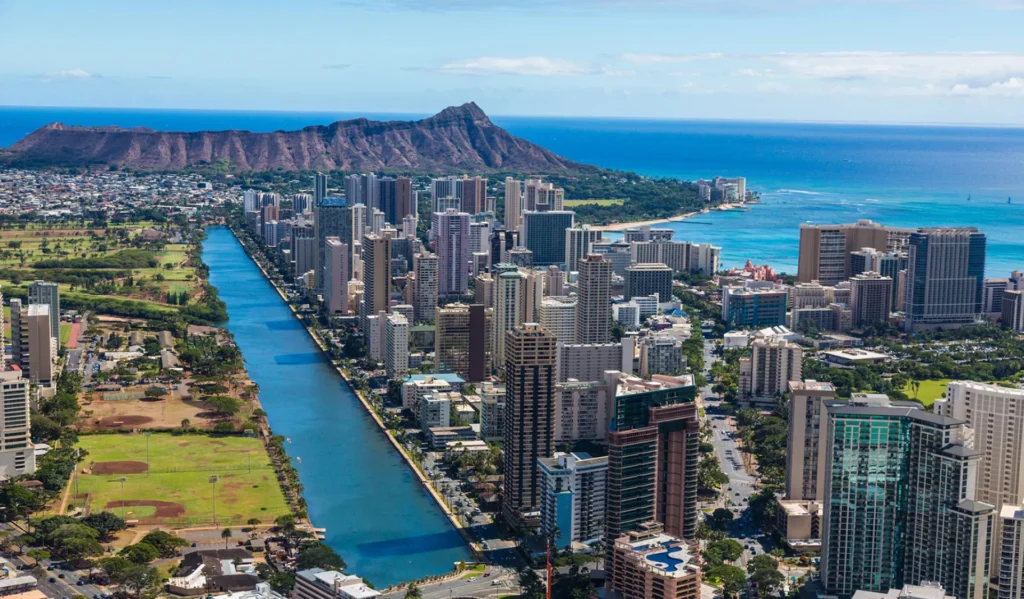 Oʻahu, Honolulu