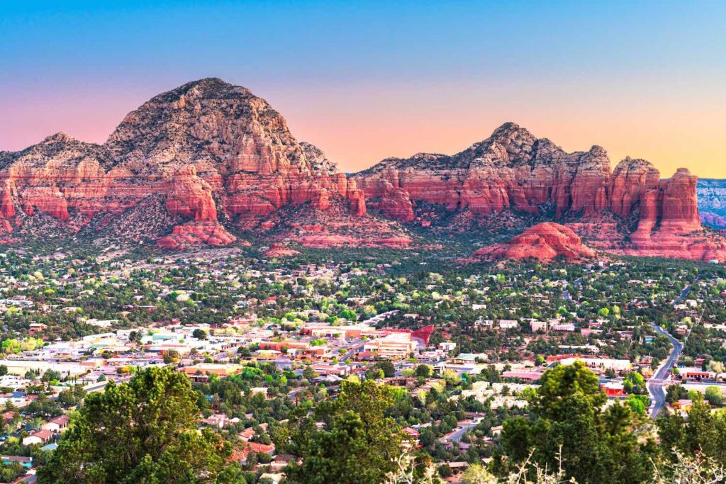 Red Rock City Sedona