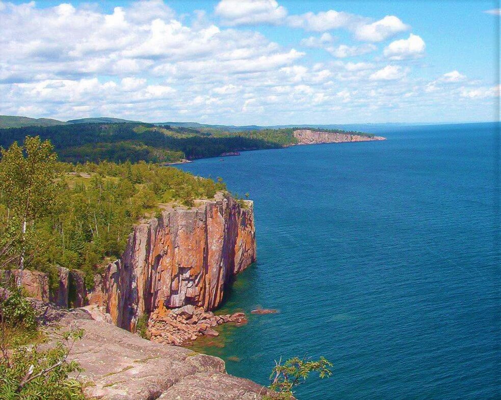 Shovel Point Trail Minnesota