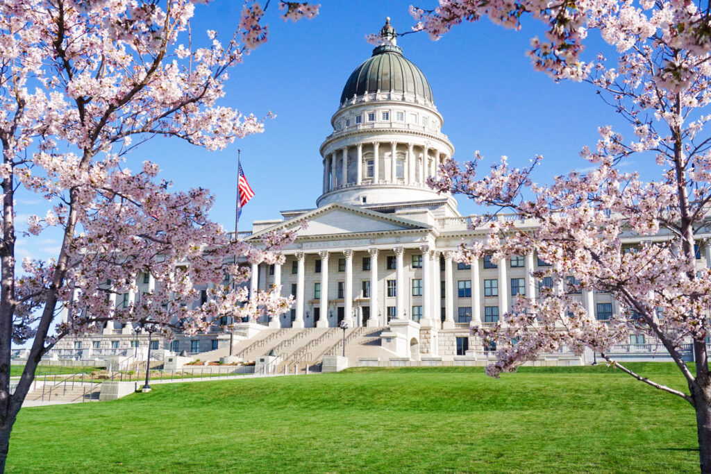Tour the Capitol: One Day in Salt Lake City