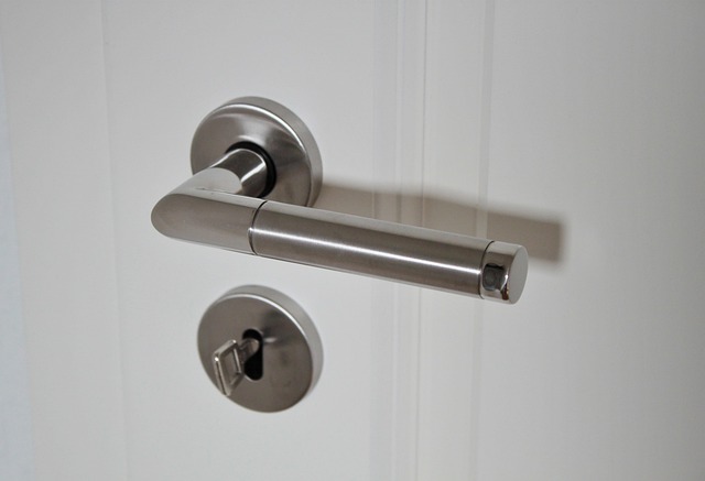 Locked the Door