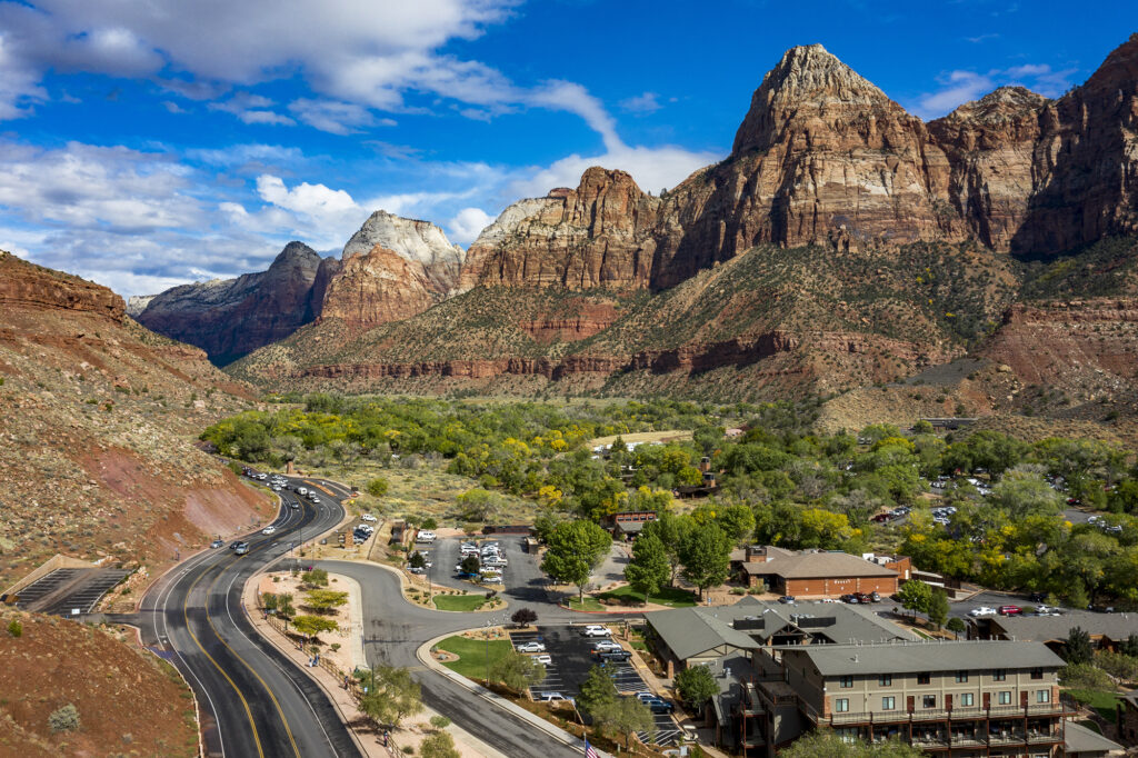 Springdale Utah Zion