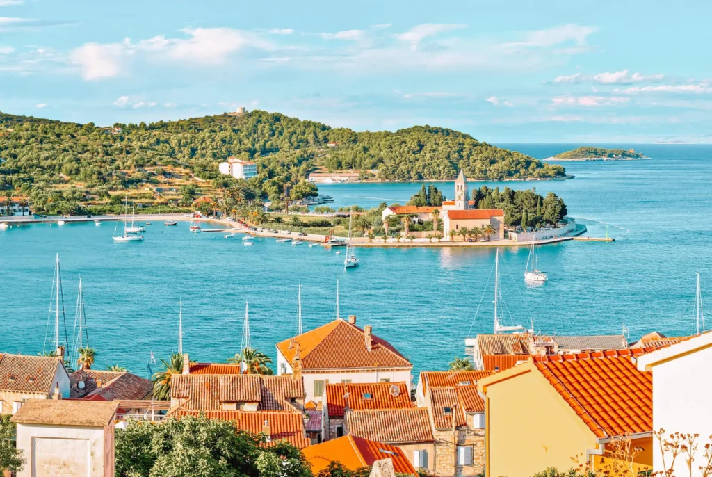 Croatia's Hidden Island