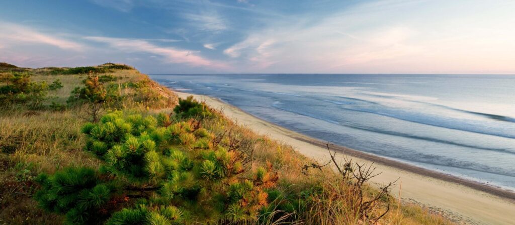 Scenic Spots in MA: Cape Cod