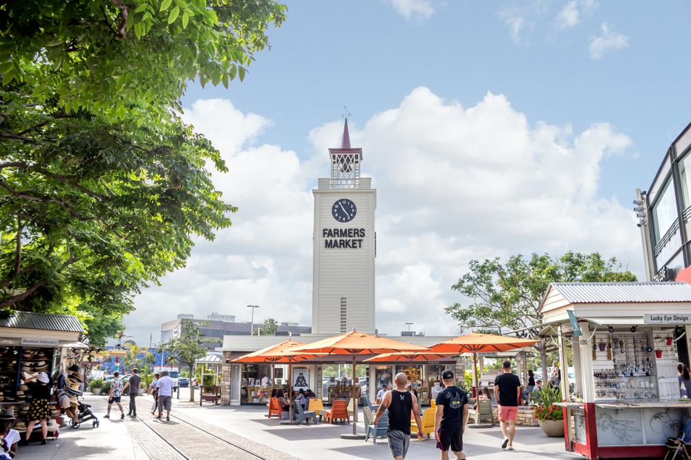 LA Attractions: Los Angeles Farmer's Market