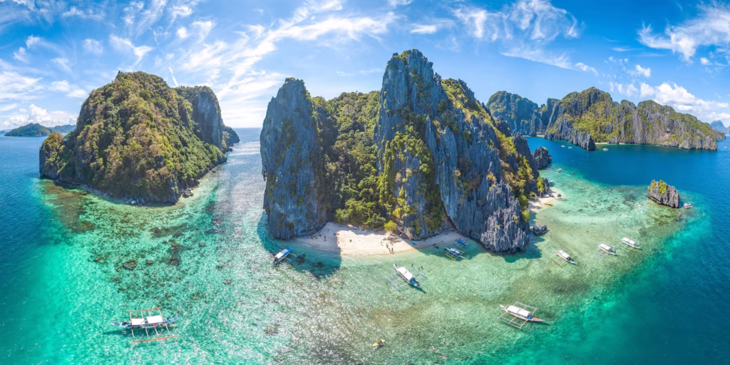Best Budget Travel Destinations: The Philippines
