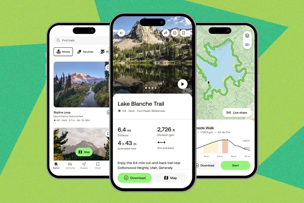 Driving Across America These 12 Brilliant Apps Make Road Trips Easier Driving Across America These 12 Brilliant Apps Make Road Trips Easier