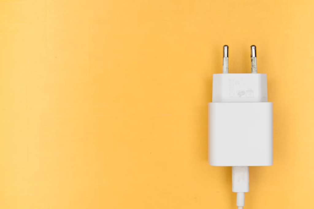 Make Sure You're Using a Compatible Charger
