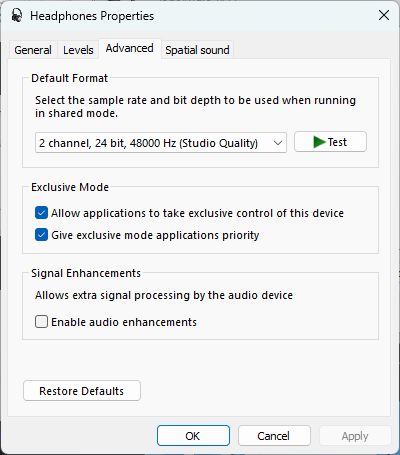HP-Specific Audio and Driver Troubleshooting