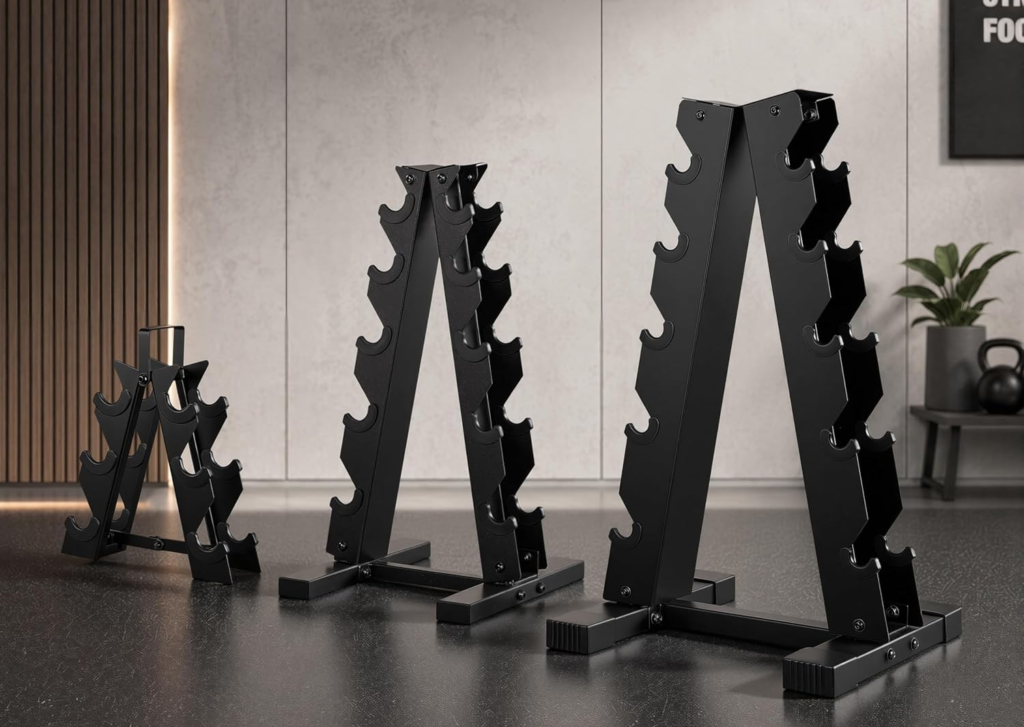 Best Dumbbell Rack for Home Gym