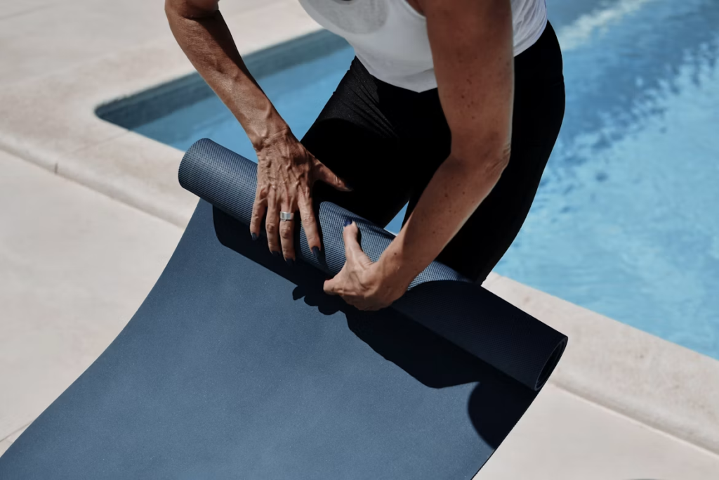 home gym equipment for seniors