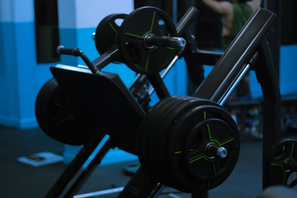 Best Compact Leg Press Machine for Home Gym