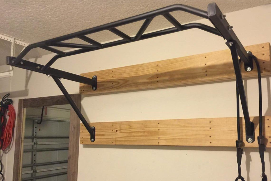Best Wall Mounted Pull Up Bars