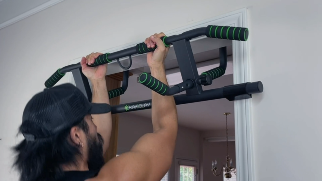 Best Pull-Up Bars for Wide Doorways