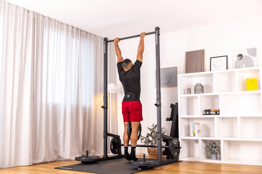 Best Pull Up Bar for Tall People