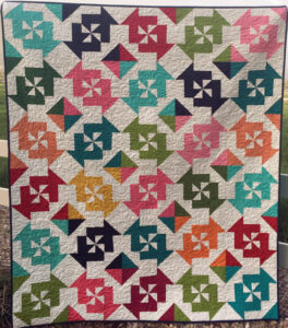 30 Fabulous Totally Free Layer Cake Quilt Patterns - The Modern Field