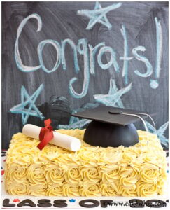31 Easy & Delicious Graduation Desserts Everyone Will Love - The Modern ...