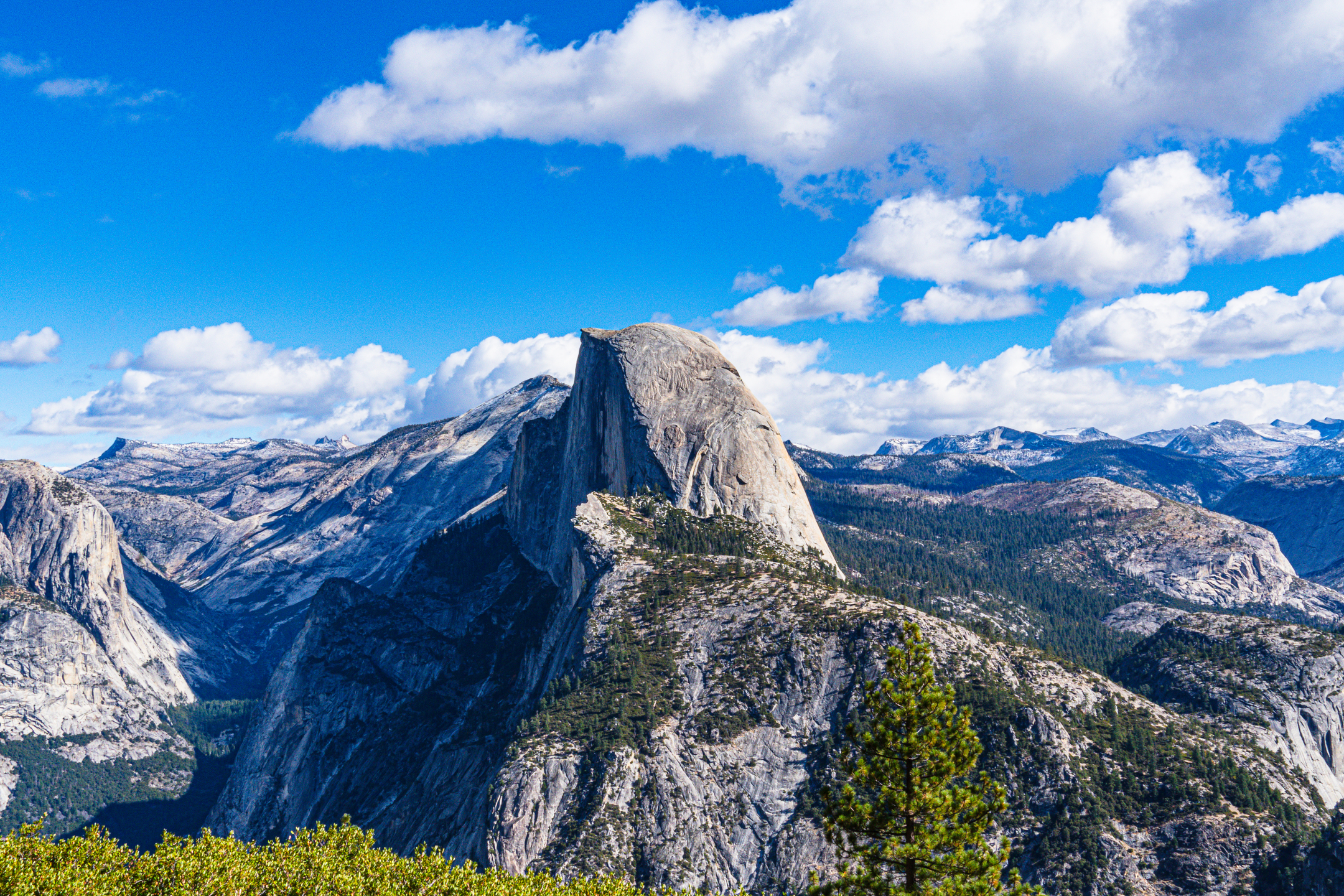 Half Dome