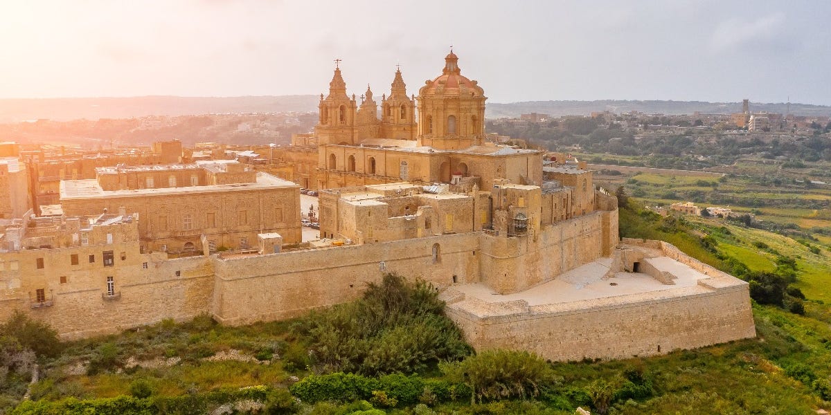 15 Medieval European Walled Cities That Will Leave You Speechless